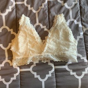 Maurices Intimates & Sleepwear - Cream colored bralette Maurices Intimates & Sleepwear - Cream colored bralette